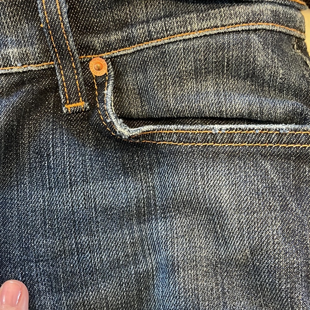 7 for All Mankind Roxanne Jean - Picture 12 of 13